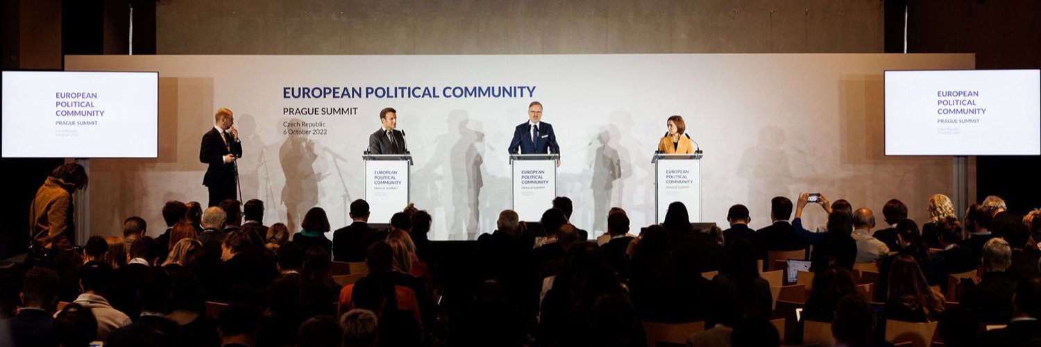 European Political Community News Profile Banner