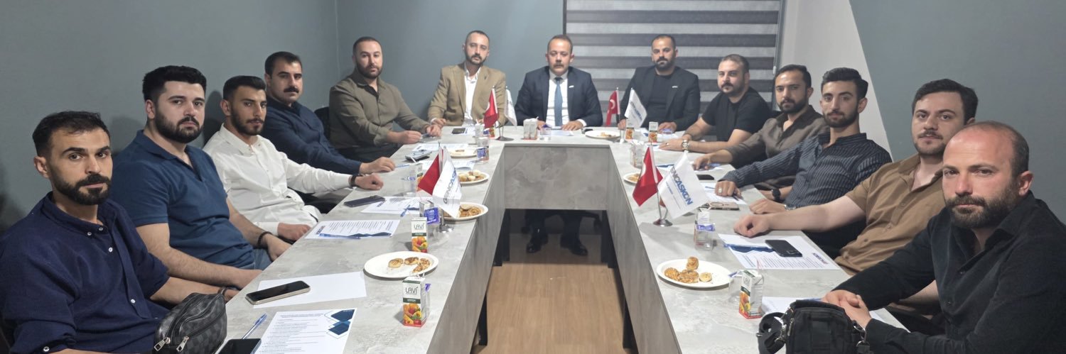 GENÇ ASKON VAN banner