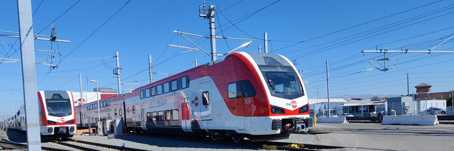 Californians for Electric Rail Profile Banner