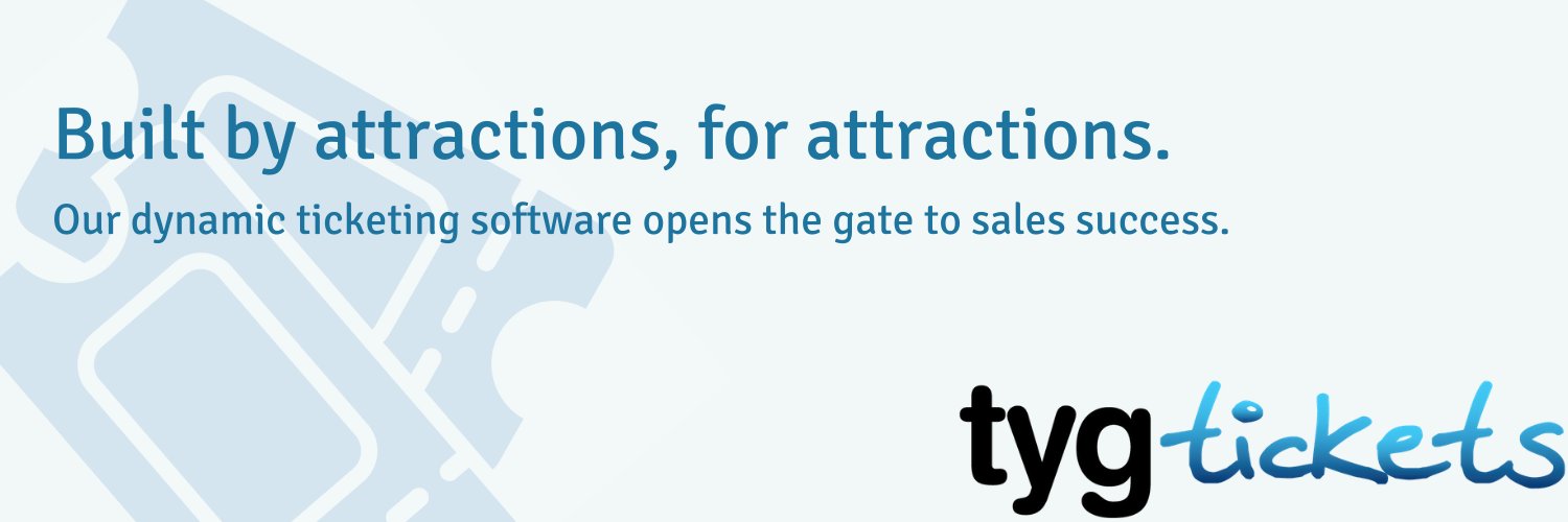 Tyg Tickets banner