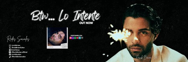 erickbriansite Profile Banner