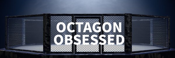 The Octagon Obsessed Profile Banner