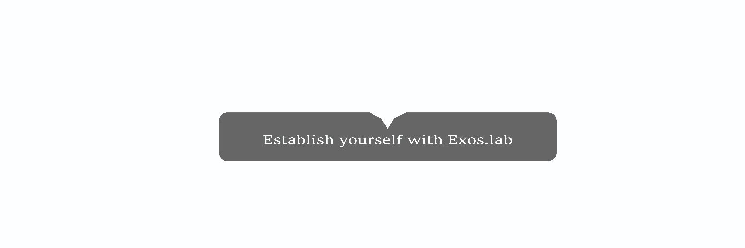 Exos.Lab banner