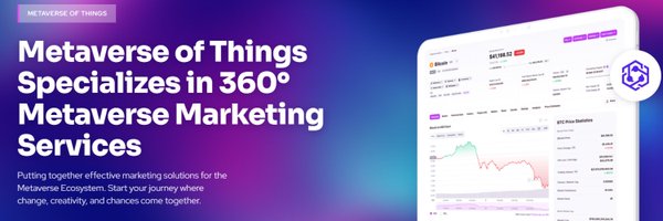 metaversething Profile Banner