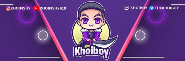 TheKhoiBoy Profile Banner