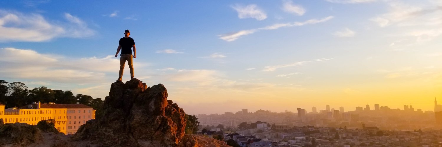 Liam Rosen's banner