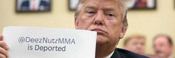 DeezNutzMMA Profile Banner