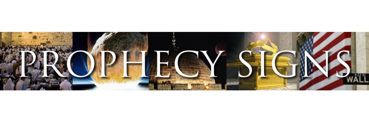 ProphecySigns's profile banner image