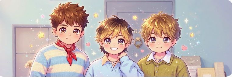 mlkycafe's profile banner image