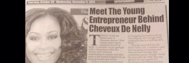CheveuxDeNelly's profile banner image