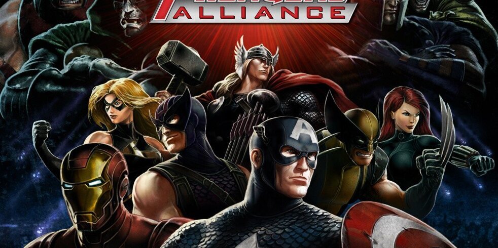 MarvelUpdates's profile banner image