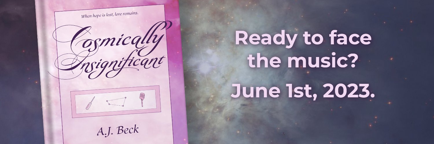 A.J. Beck banner