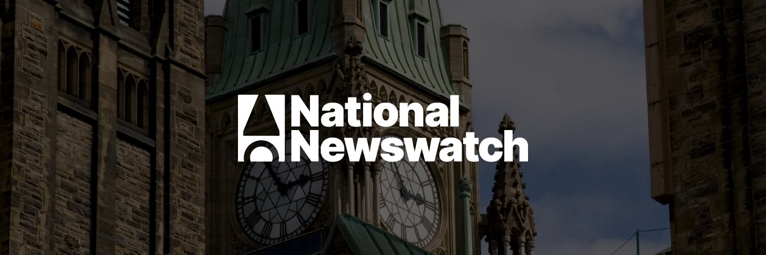 National Newswatch's banner