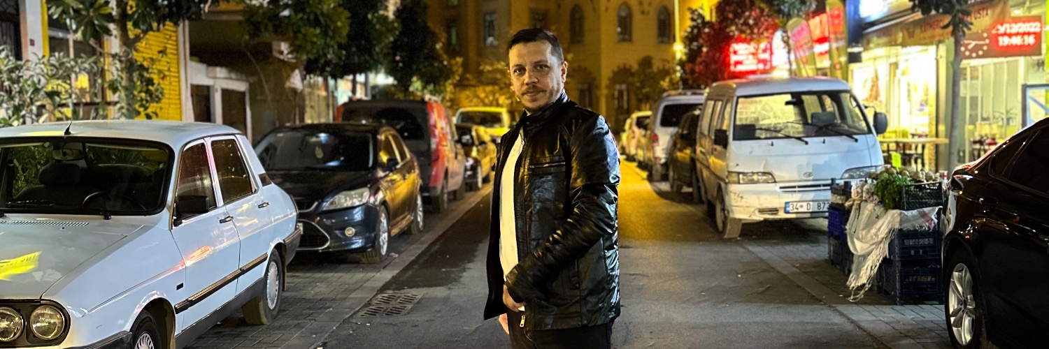 AlbertDelek's profile banner image