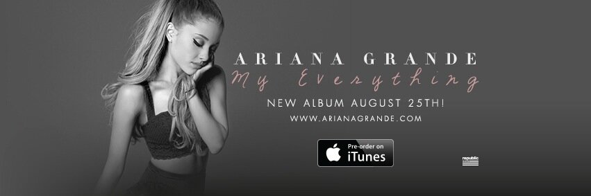 ArianaOfficial's profile banner image