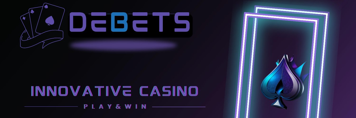 DeBets banner