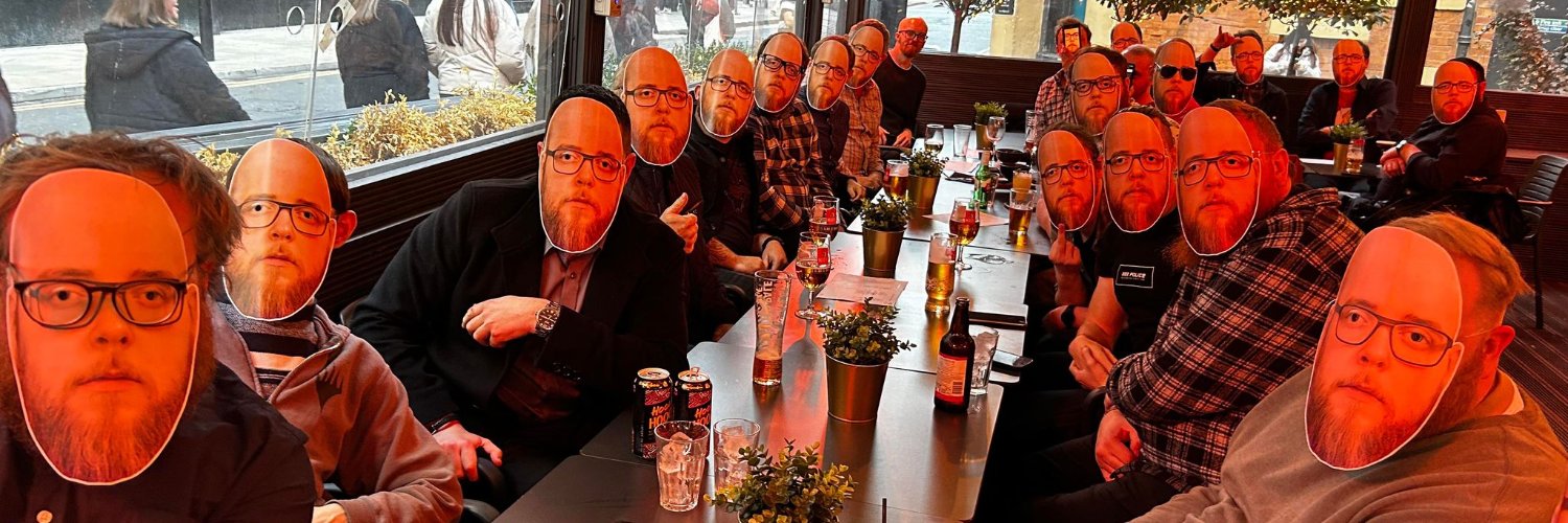 Martyn Alfred banner