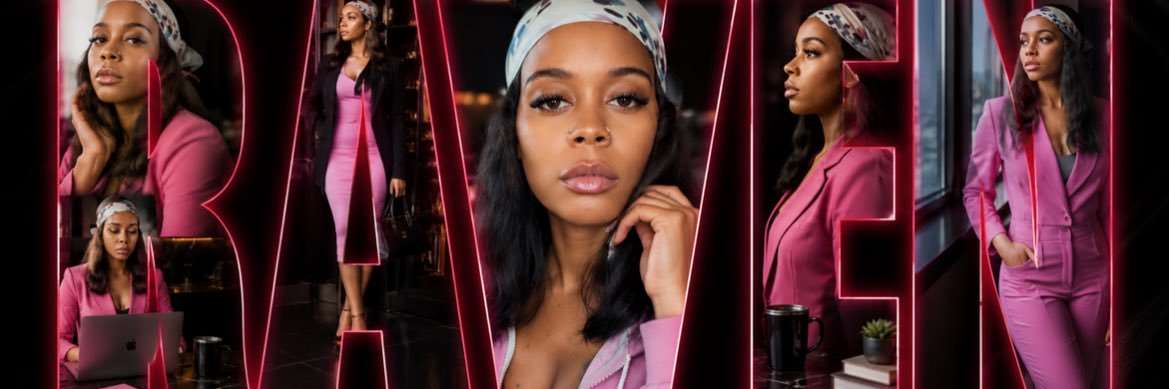 RavenJanay__'s profile banner image