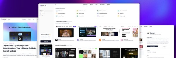 somi_ai Profile Banner