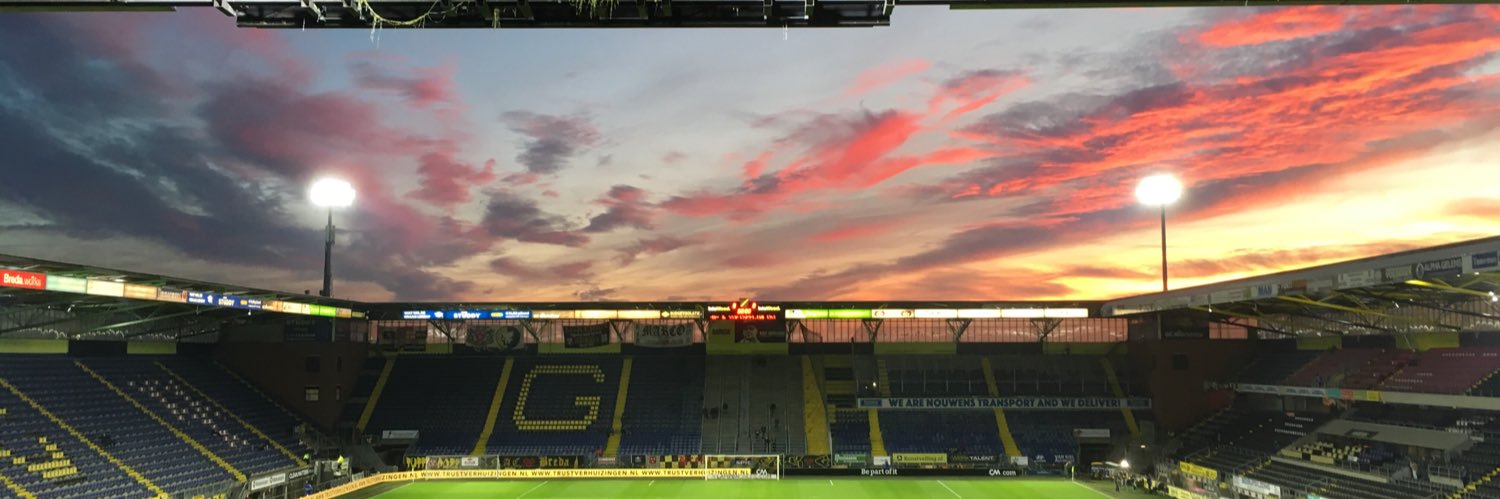 NAC Breda F.C. banner