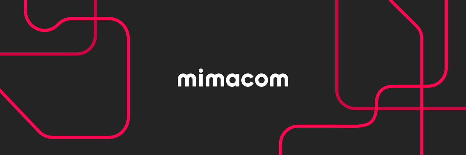 Mimacom banner