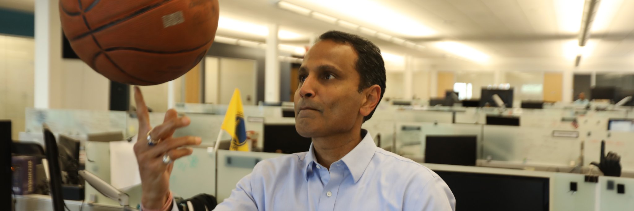 Vineet Jain banner