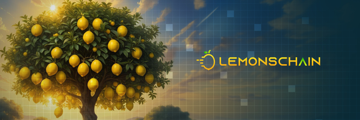 Lemonschain banner