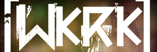 WKRK Radio ((CD RP)) banner