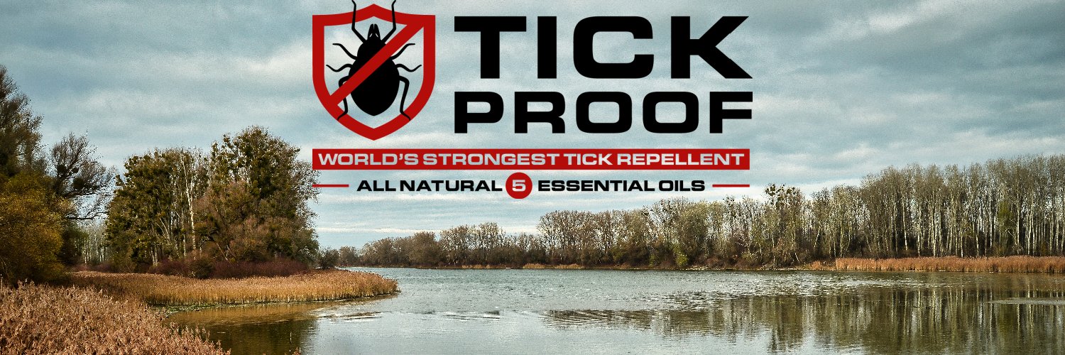 TickRepellent's profile banner image