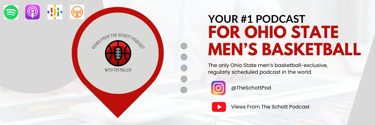Views From The Schott Podcast's banner