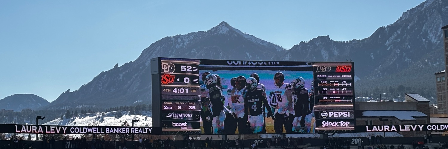 Colorado Clock🦬🦬🦬 banner