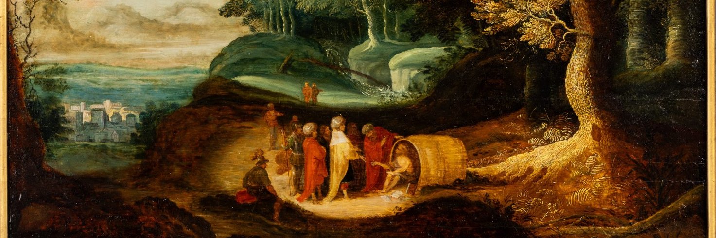 Ferdinand Swinghammer banner