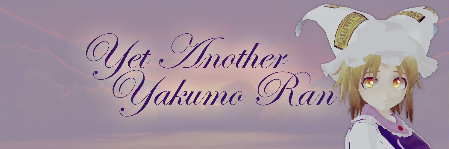 𝒴𝒶𝓀𝓊𝓂𝑜 𝑅𝒶𝓃 banner