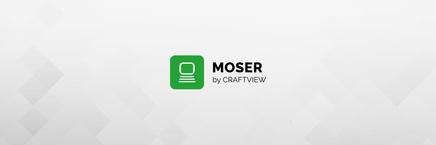 mosersoftware's profile banner image