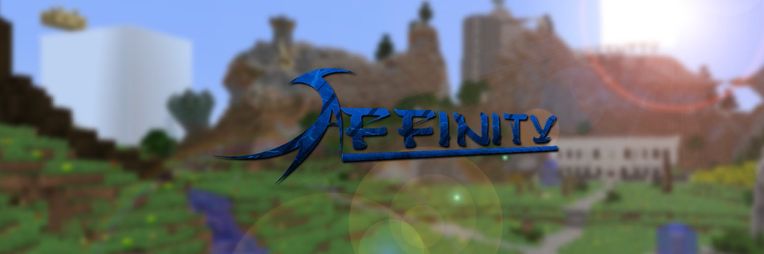 AffinitySMP's profile banner image