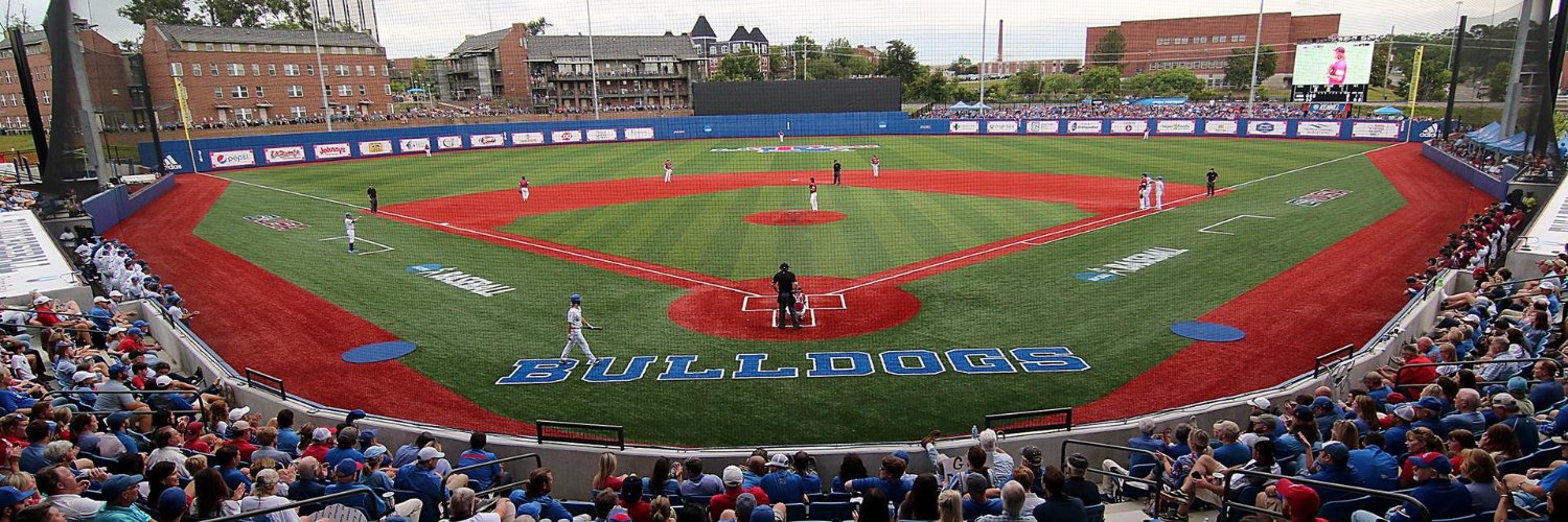 LA Tech Baseball Data banner