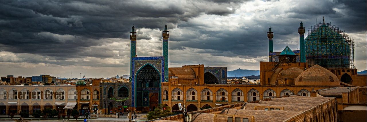 Alireza Adelvand banner