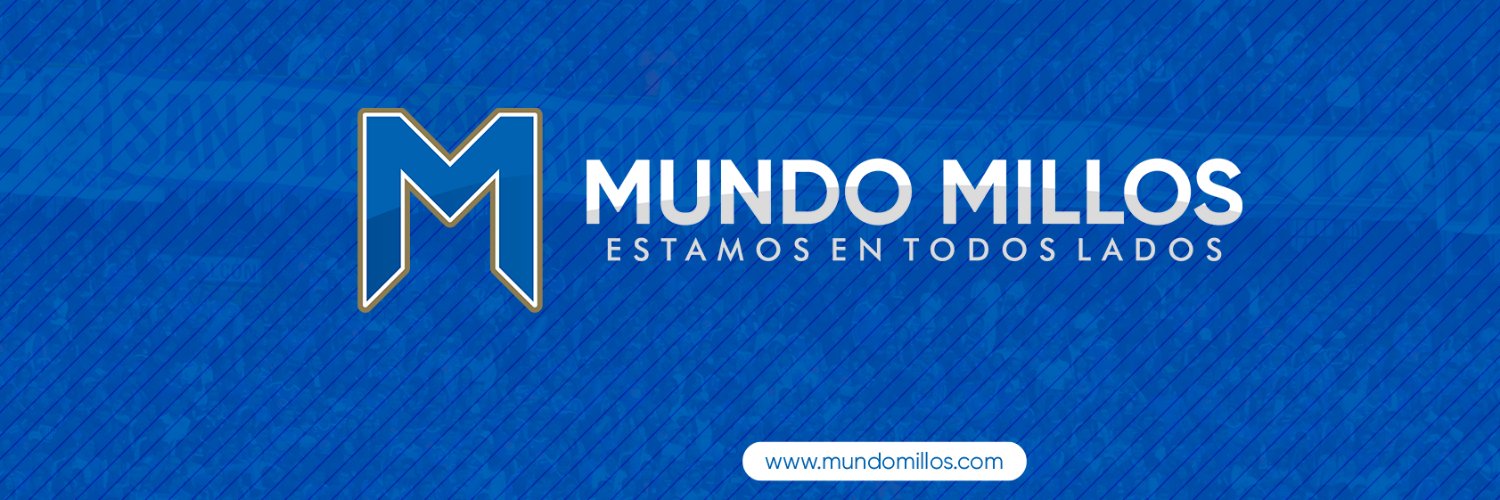 Mundo MILLOS's banner