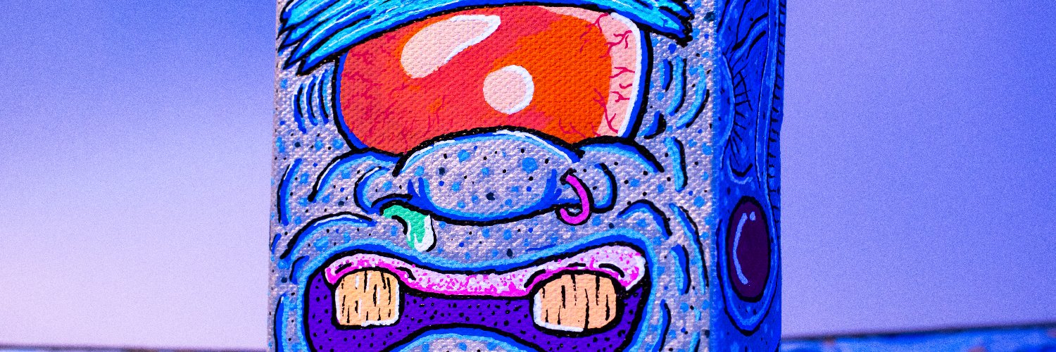 Canvas Monsters banner