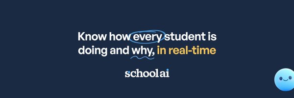 GetSchoolAI Profile Banner
