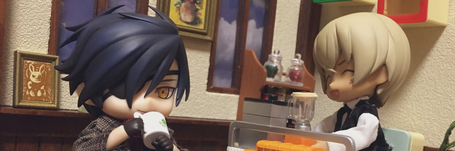 碧琉🌸☕️🥃🐈‍⬛ banner