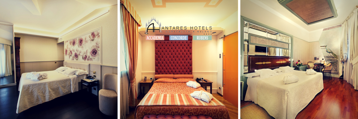 AntaresHotels's profile banner image