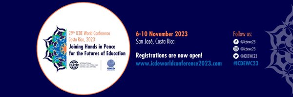 ICDEWC23 Profile Banner