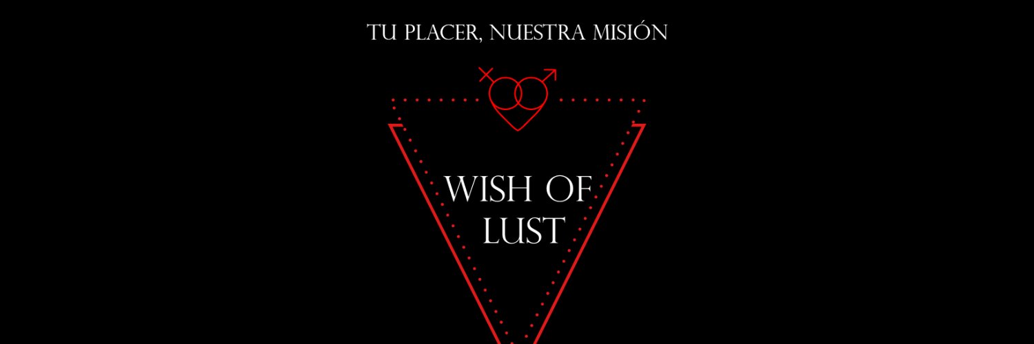 WishofLust's profile banner image