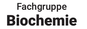 GDCh Division of Biochemistry (inactive account)'s banner