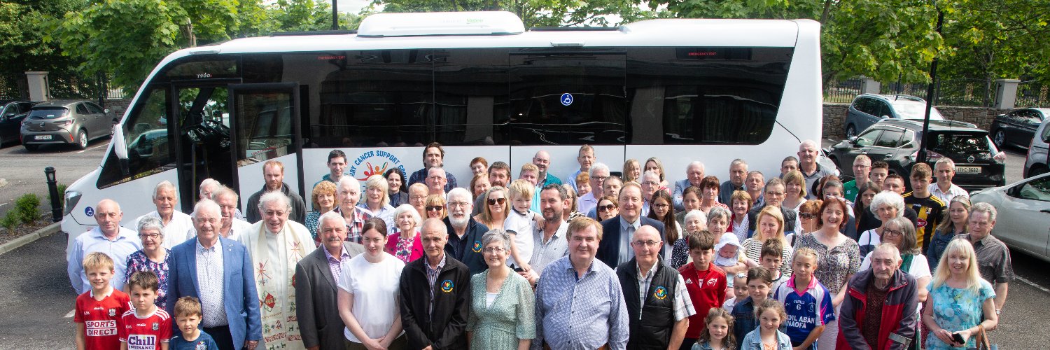 Kerry Cancer Support banner