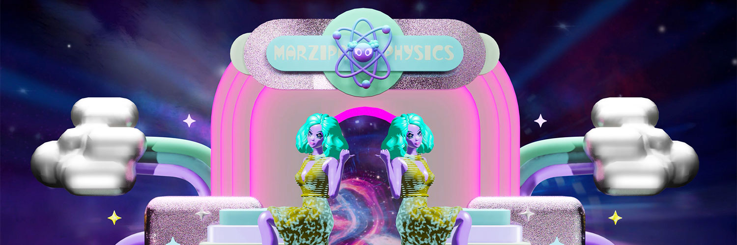 Marzipan Physics banner