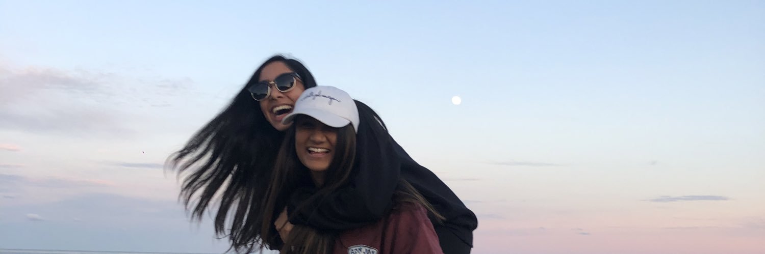 nikkibharucha's profile banner image