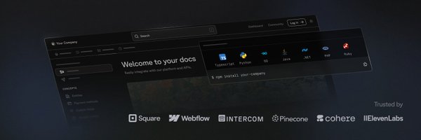 buildwithfern Profile Banner