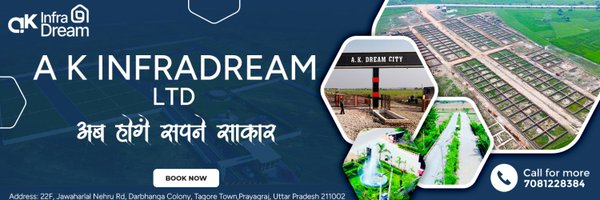 AkInfradreamltd Profile Banner
